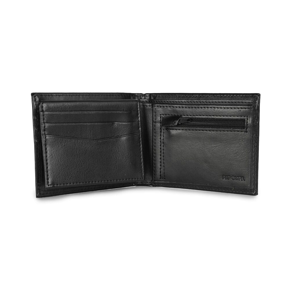 Rip Curl Classic Surf PU Wallet - Black