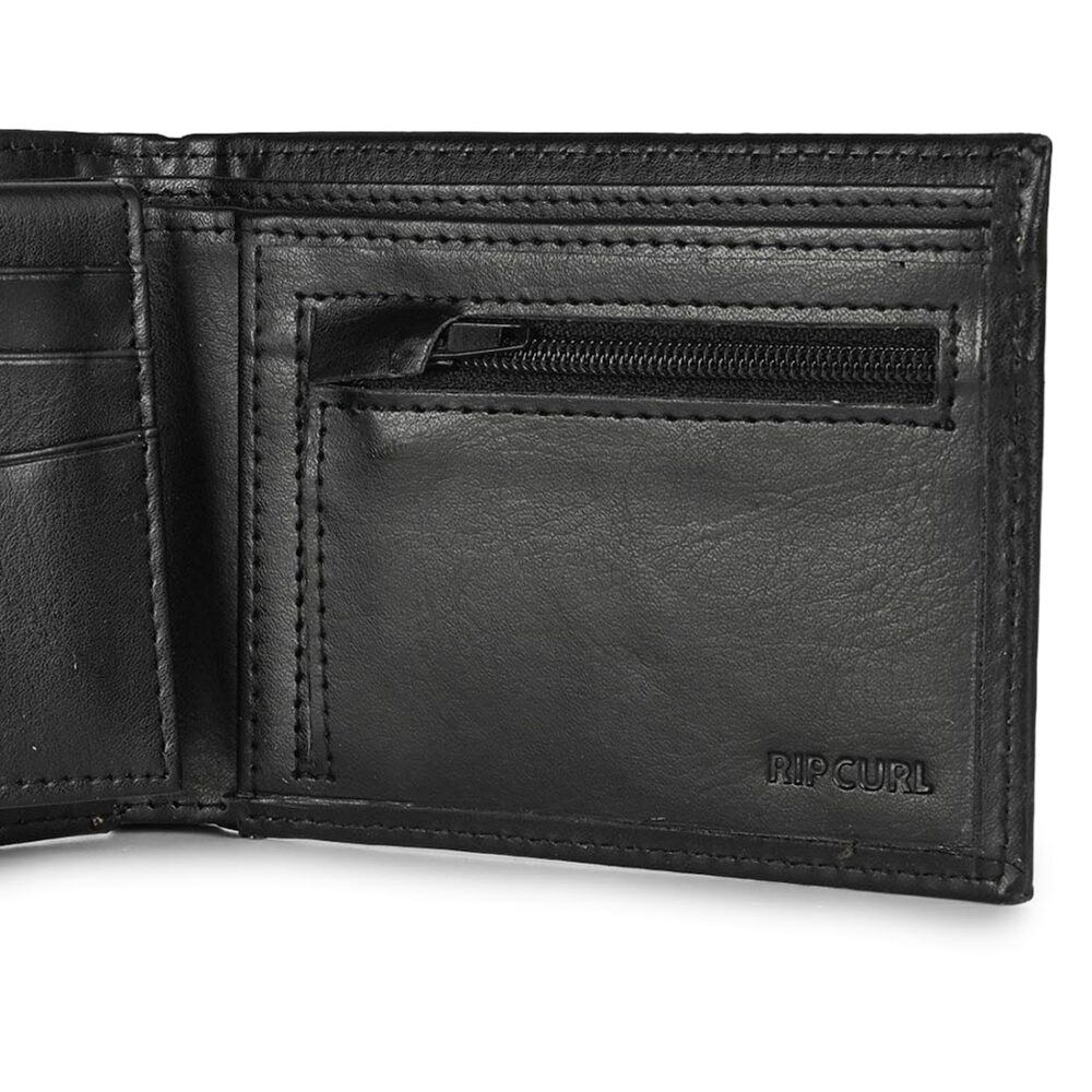 Rip Curl Classic Surf PU Wallet - Black