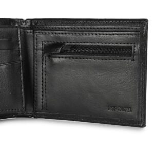Rip Curl Classic Surf PU Wallet - Black