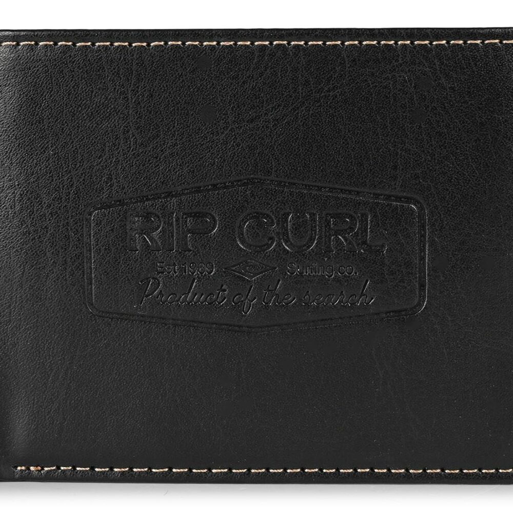 Rip Curl Classic Surf PU Wallet - Black