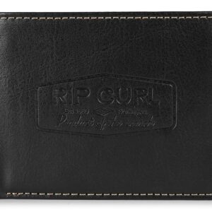 Rip Curl Classic Surf PU Wallet - Black