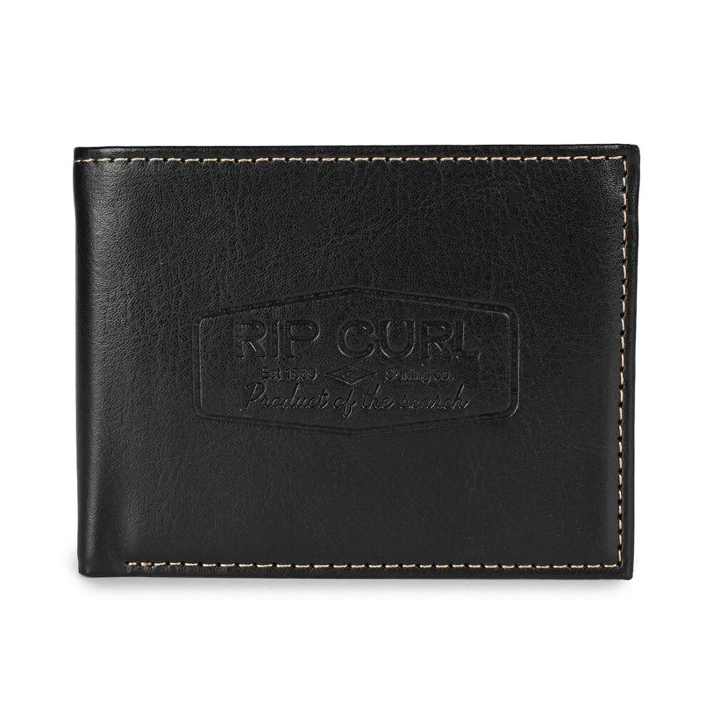 Rip Curl Classic Surf PU Wallet - Black