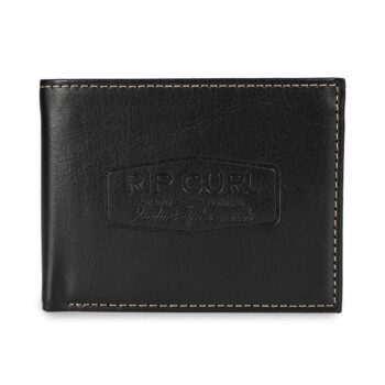 Rip Curl Classic Surf PU Wallet - Black