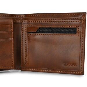 Rip Curl Classic Surf PU Wallet - Tan