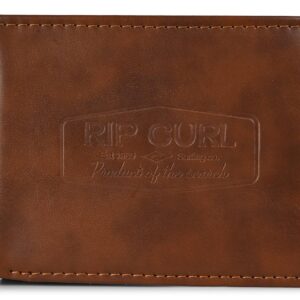 Rip Curl Classic Surf PU Wallet - Tan