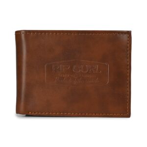 Rip Curl Classic Surf PU Wallet - Tan