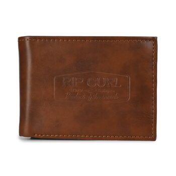 Rip Curl Classic Surf PU Wallet - Tan