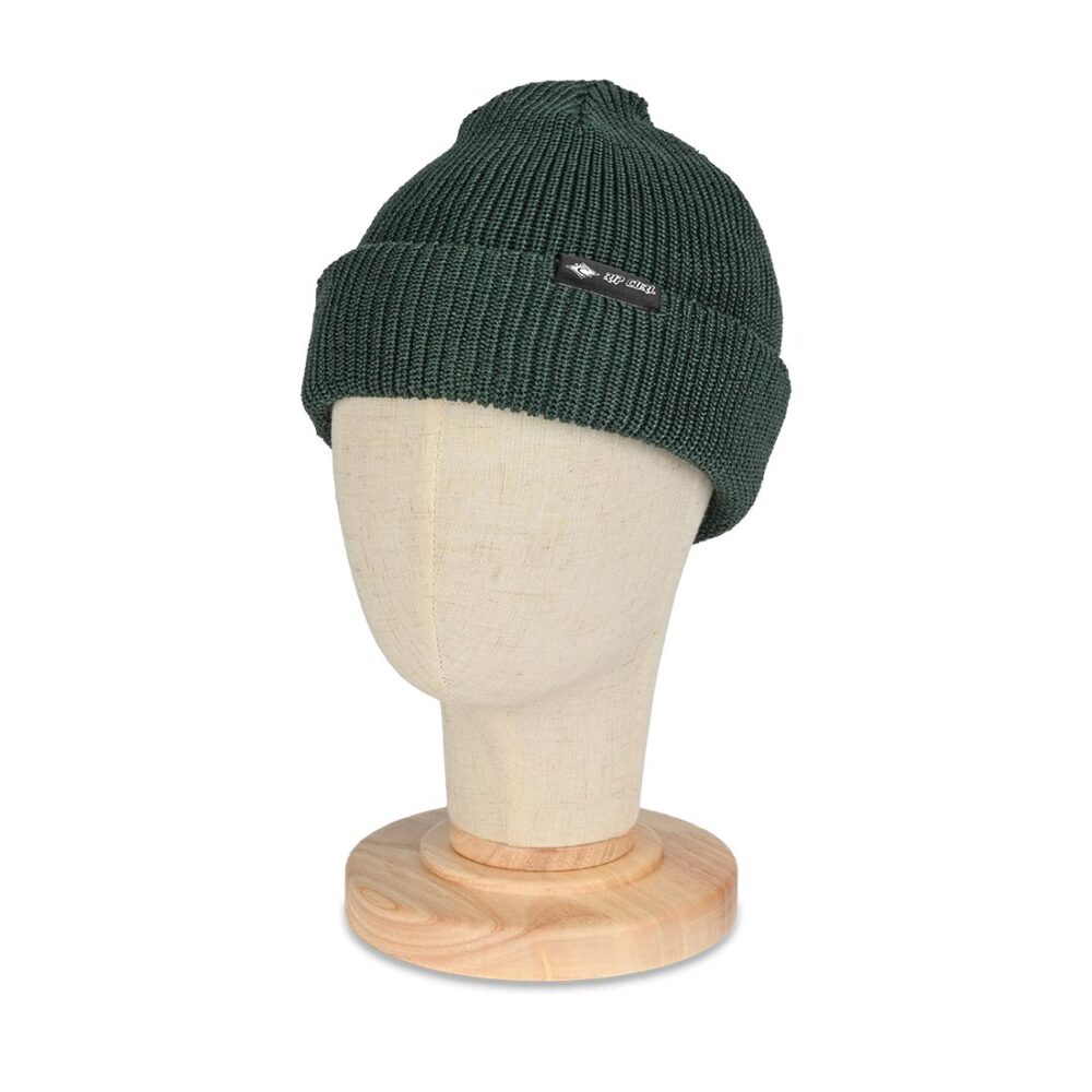 Rip Curl Classic Surf Reg Beanie Hat - Green