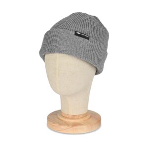 Rip Curl Classic Surf Reg Beanie Hat - Grey Heather