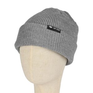 Rip Curl Classic Surf Reg Beanie Hat - Grey Heather
