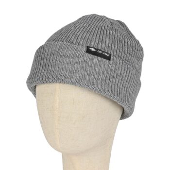 Rip Curl Classic Surf Reg Beanie Hat - Grey Heather