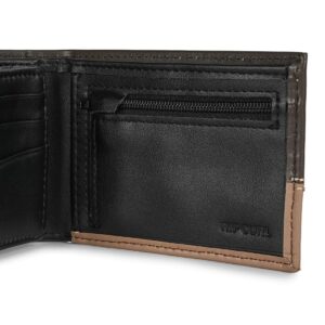 Rip Curl Corpawatu Icon Slim Wallet - Coffee