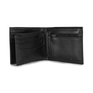 Rip Curl Corpawatu RFID Leather Wallet - Black
