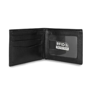 Rip Curl Corpawatu RFID Leather Wallet - Black