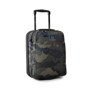 Rip Curl F-Light Search 30L Cabin Bag - Black/Olive Camo