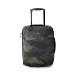 Rip Curl F-Light Search 30L Cabin Bag - Black/Olive Camo