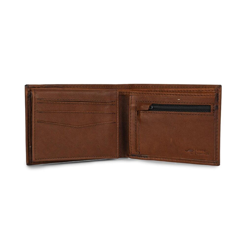Rip Curl K-Roo RFID All Day Wallet - Brown