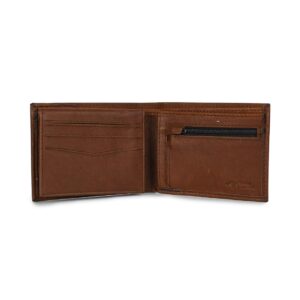 Rip Curl K-Roo RFID All Day Wallet - Brown