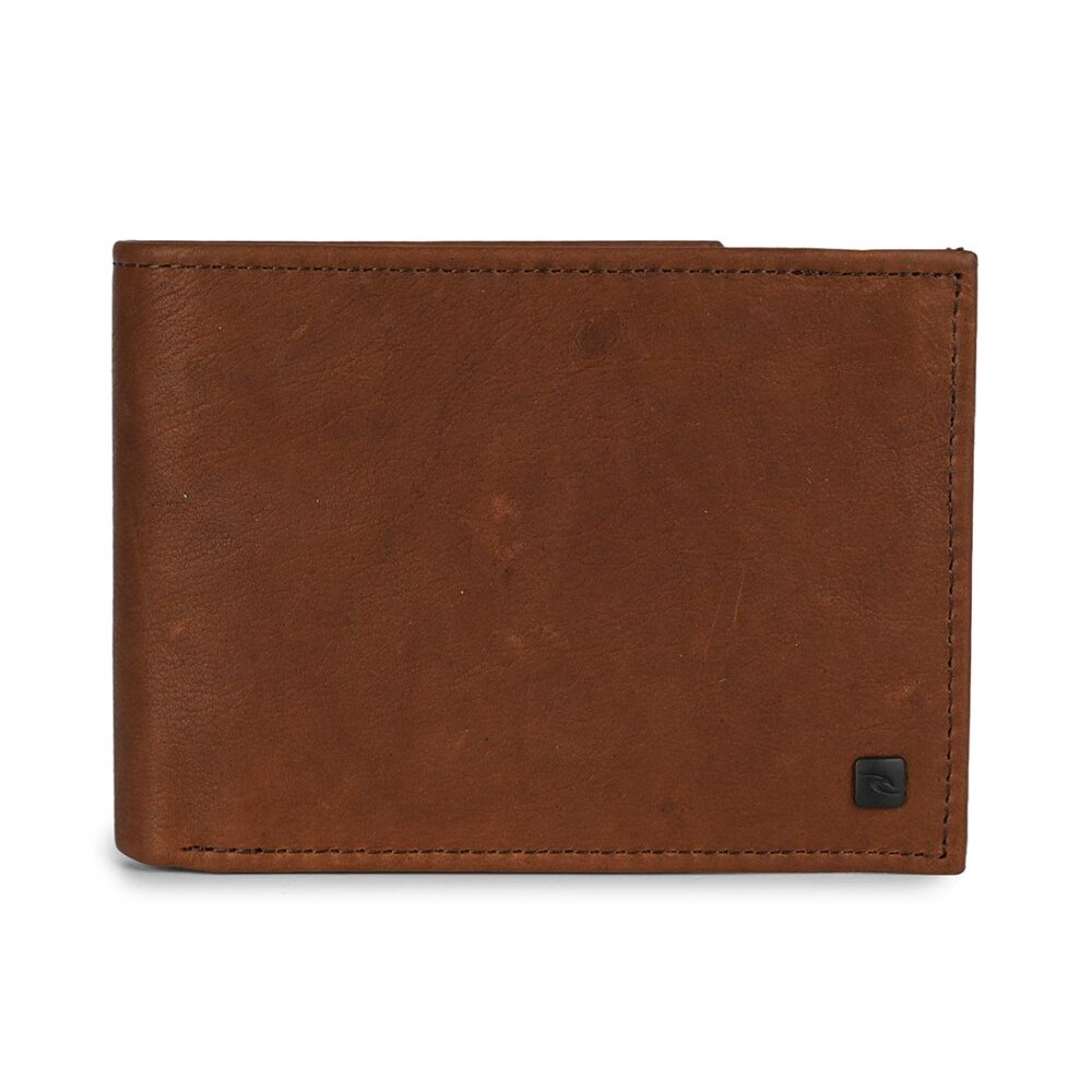 Rip Curl K-Roo RFID All Day Wallet - Brown