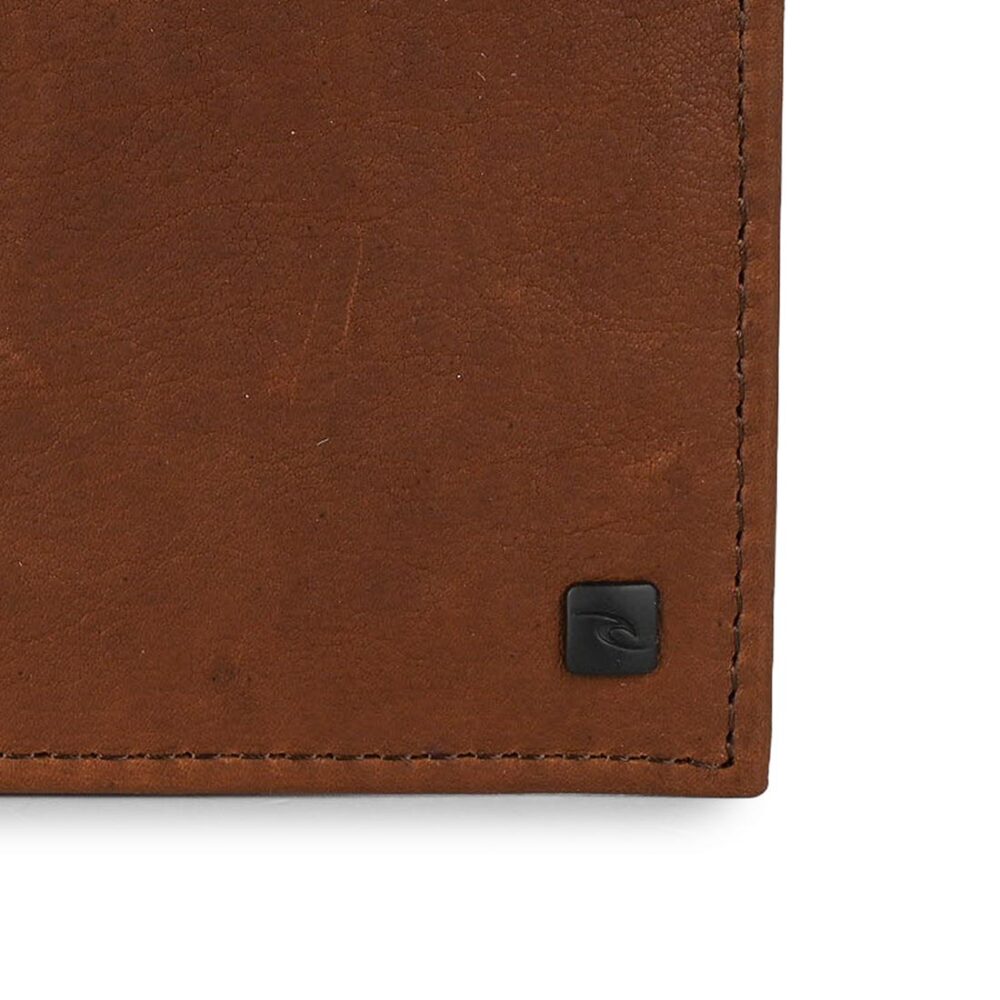 Rip Curl K-Roo RFID All Day Wallet - Brown