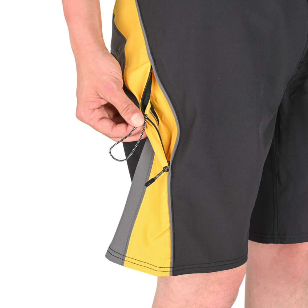 Rip Curl Mirage Archive 20" Boardshorts - Royal Yellow