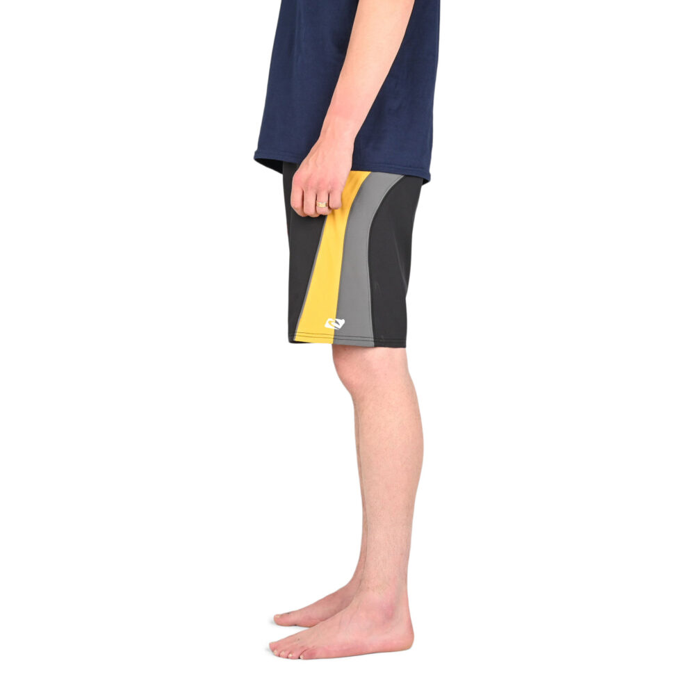 Rip Curl Mirage Archive 20" Boardshorts - Royal Yellow