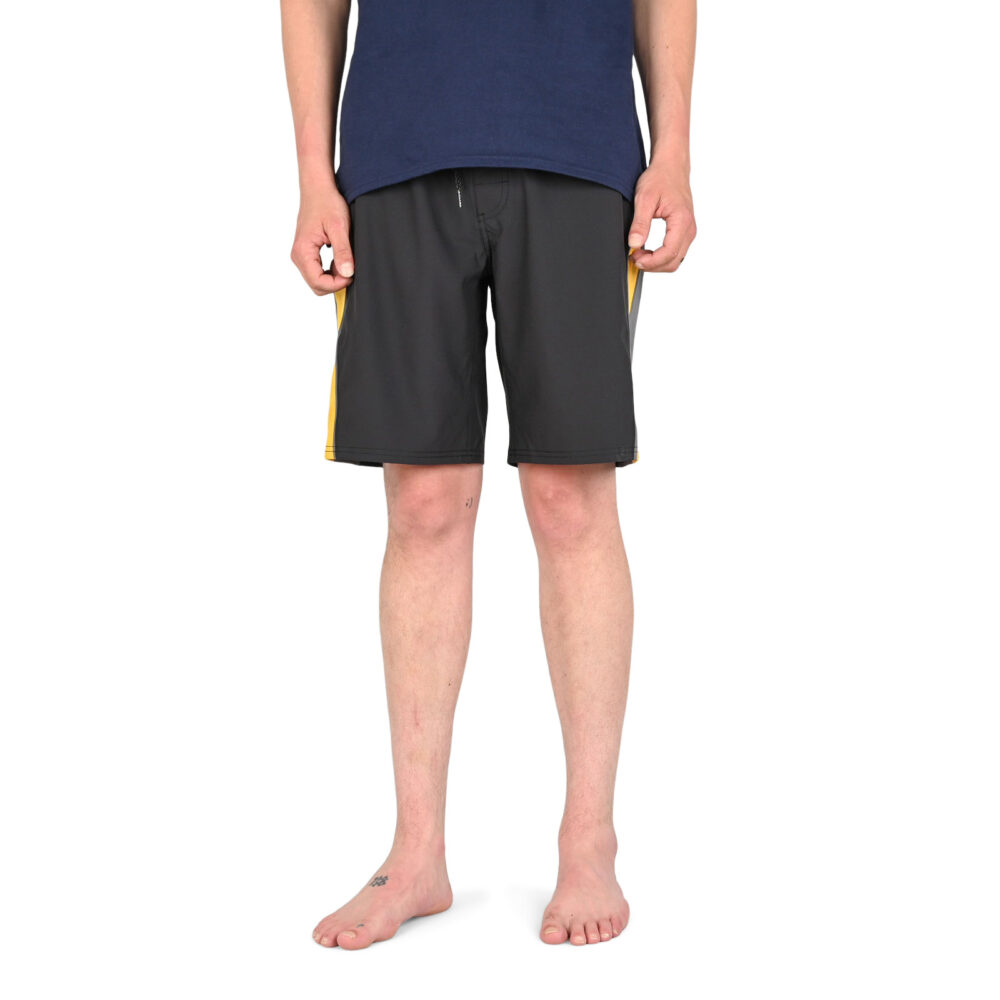 Rip Curl Mirage Archive 20" Boardshorts - Royal Yellow