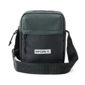 Rip Curl No Idea Pouch Icons Crossbody Bag - Midnight