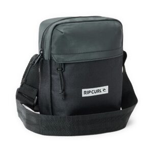Rip Curl No Idea Pouch Icons Crossbody Bag - Midnight