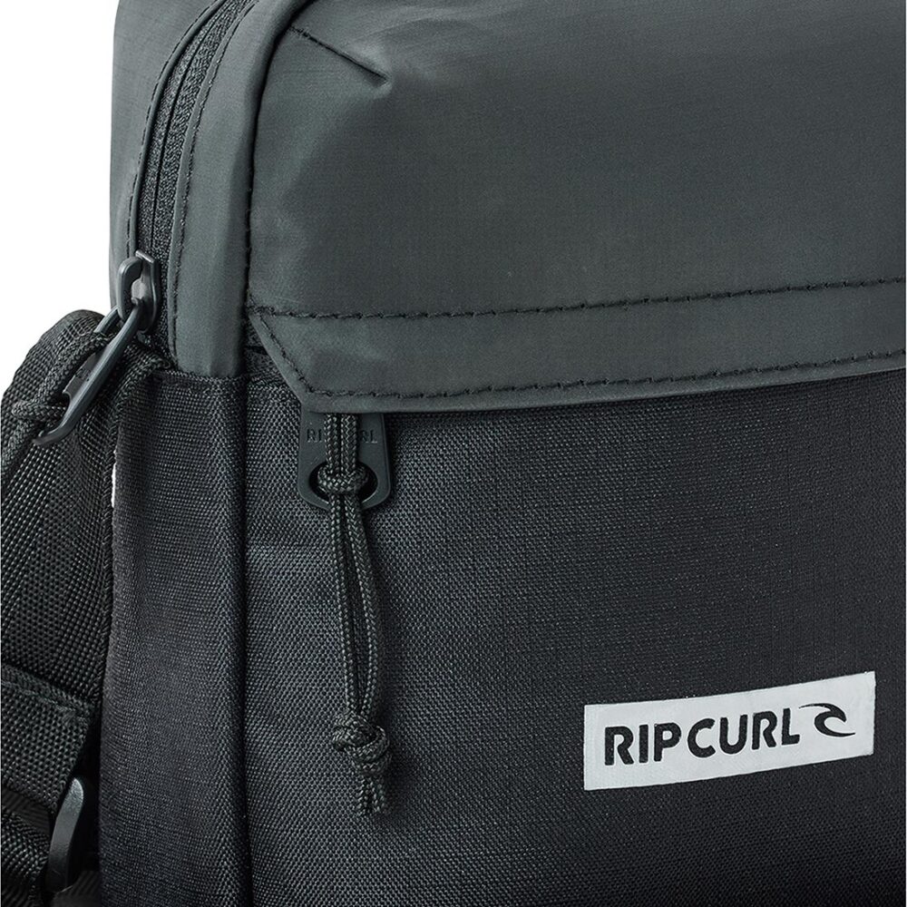 Rip Curl No Idea Pouch Icons Crossbody Bag - Midnight