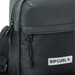 Rip Curl No Idea Pouch Icons Crossbody Bag - Midnight