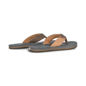 Rip Curl Oxford Bloom Open Toe Sandals - Dark Grey