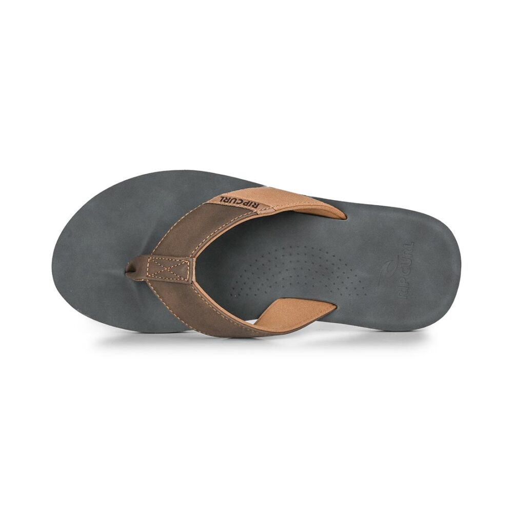 Rip Curl Oxford Bloom Open Toe Sandals - Dark Grey