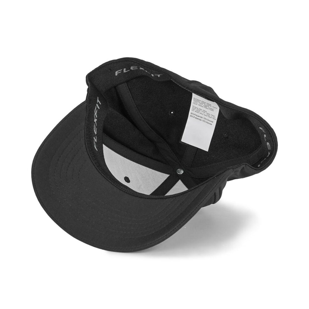 Rip Curl Tepan 2.0 Flex Fit Cap - Black