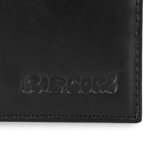 Rip Curl Pacific Rinse RFID Leather Wallet - Black