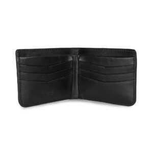 Rip Curl Premium Surf Slim RFID Leather Wallet - Black