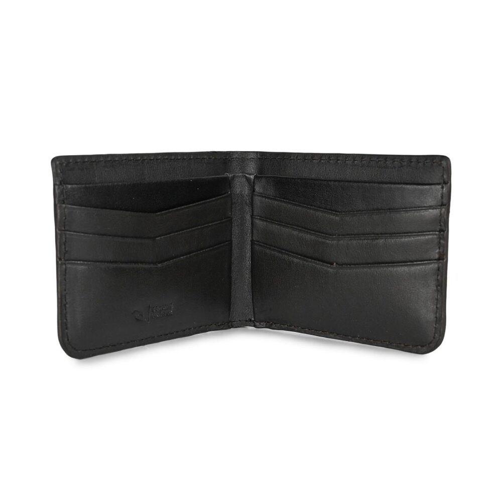 Rip Curl Premium Surf Slim RFID Leather Wallet - Brown