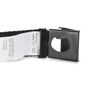 Rip Curl Rando Webbing Belt - Black