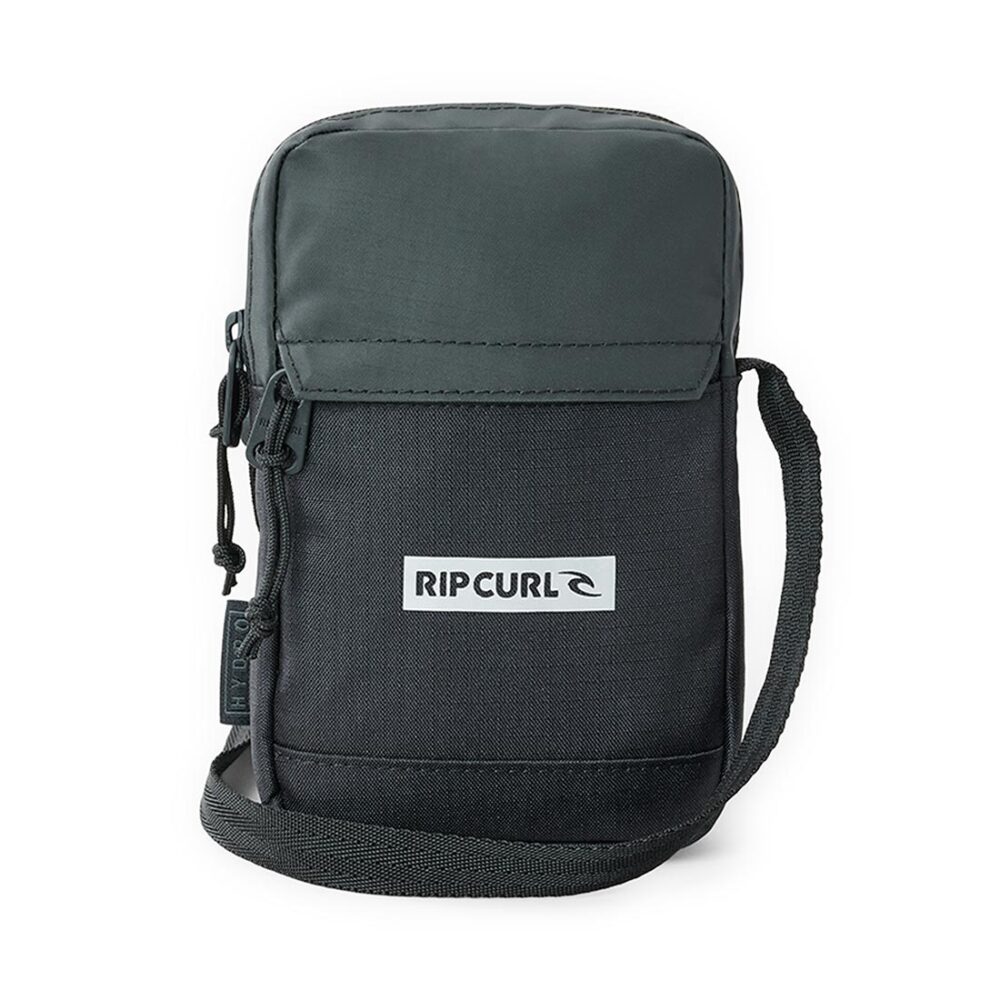 Rip Curl Slim Pouch Icons Crossbody Bag - Midnight