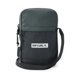Rip Curl Slim Pouch Icons Crossbody Bag - Midnight