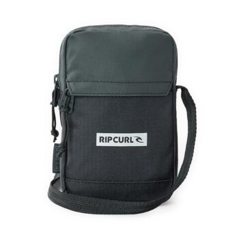 Rip Curl Slim Pouch Icons Crossbody Bag - Midnight