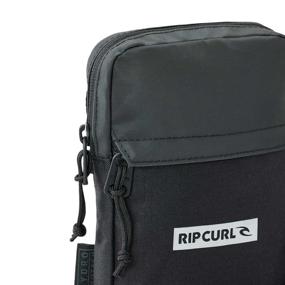 Rip Curl Slim Pouch Icons Crossbody Bag - Midnight