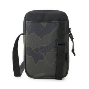 Rip Curl Slim Pouch Search Crossbody Bag - Black/Olive Camo