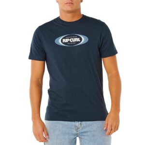 Rip Curl Yo Mumma S/S T-Shirt - Dark Navy