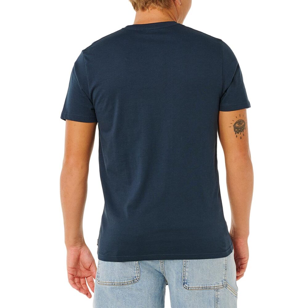 Rip Curl Yo Mumma S/S T-Shirt - Dark Navy