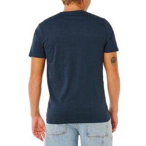 Rip Curl Yo Mumma S/S T-Shirt - Dark Navy