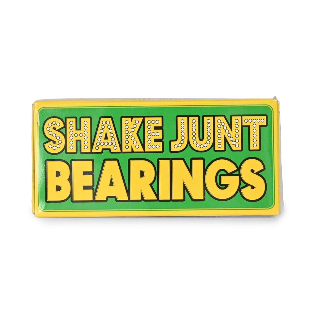 Shake Junt Triple OG's Abec-7 Skateboard Bearings (8 Pack)