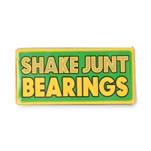 Shake Junt Triple OG's Abec-7 Skateboard Bearings (8 Pack)