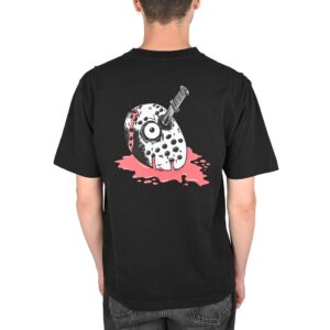 Slappy Curb Killer II Short-Sleeved T-Shirt - Black