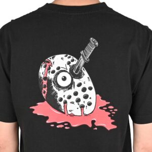 Slappy Curb Killer II Short-Sleeved T-Shirt - Black